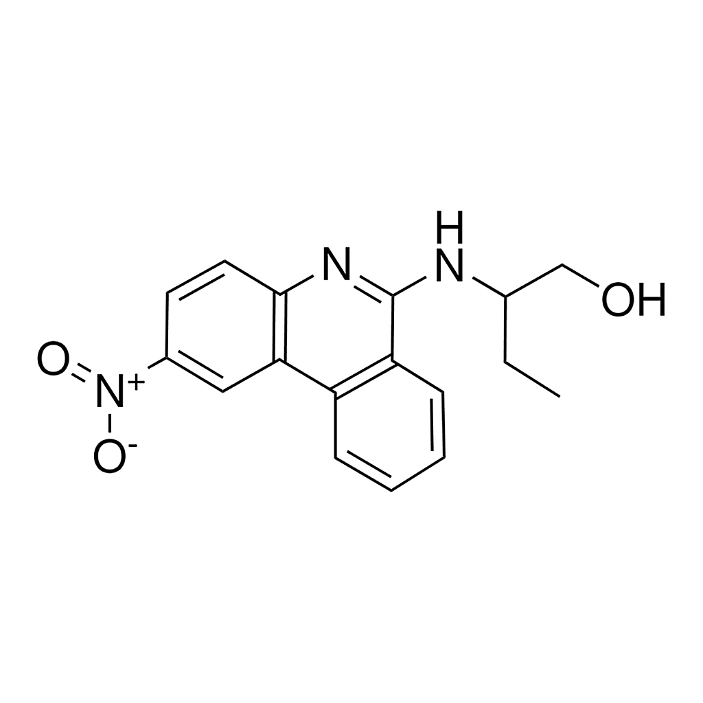Merck 2-(2-NITRO-6-PHENANTHRIDINYLAMIN-