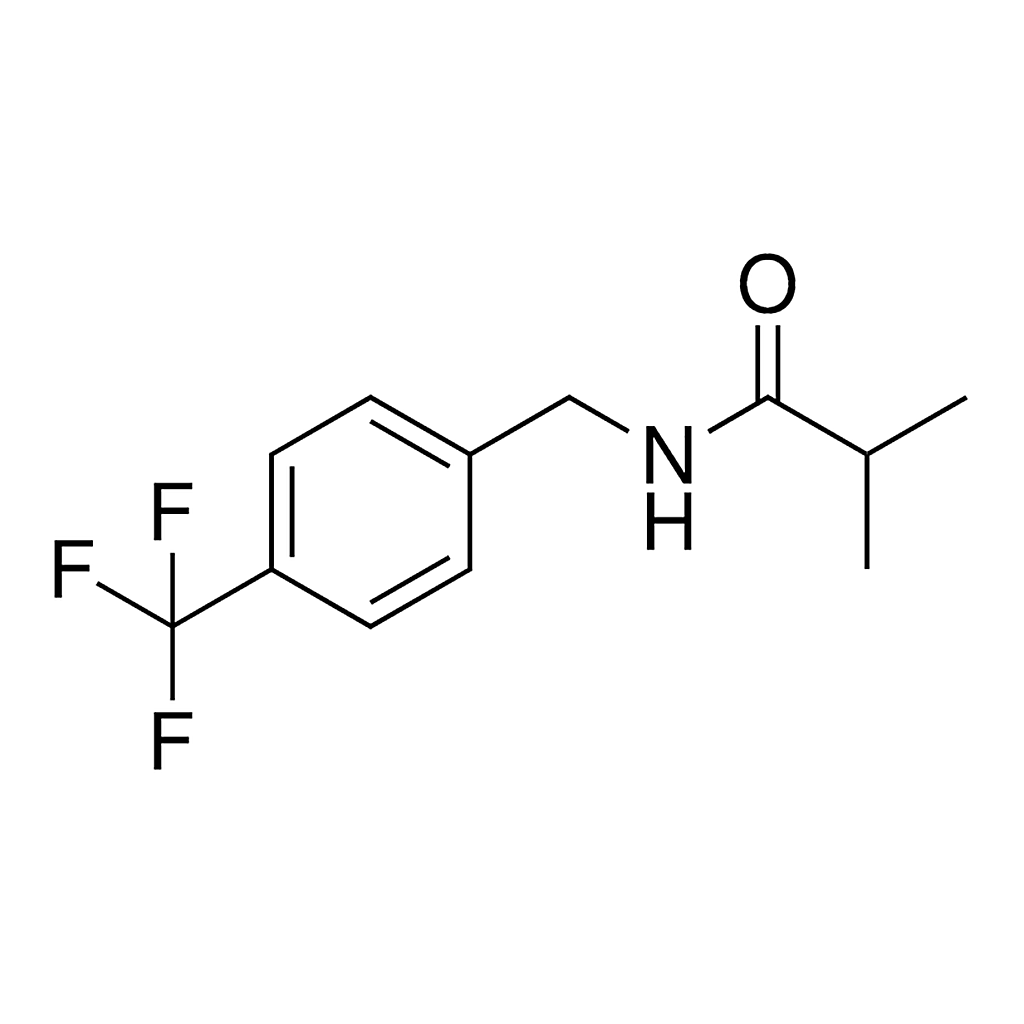 Merck N-(4-TRIFLUOROMETHYL-BENZYL)-I - 50 MG&