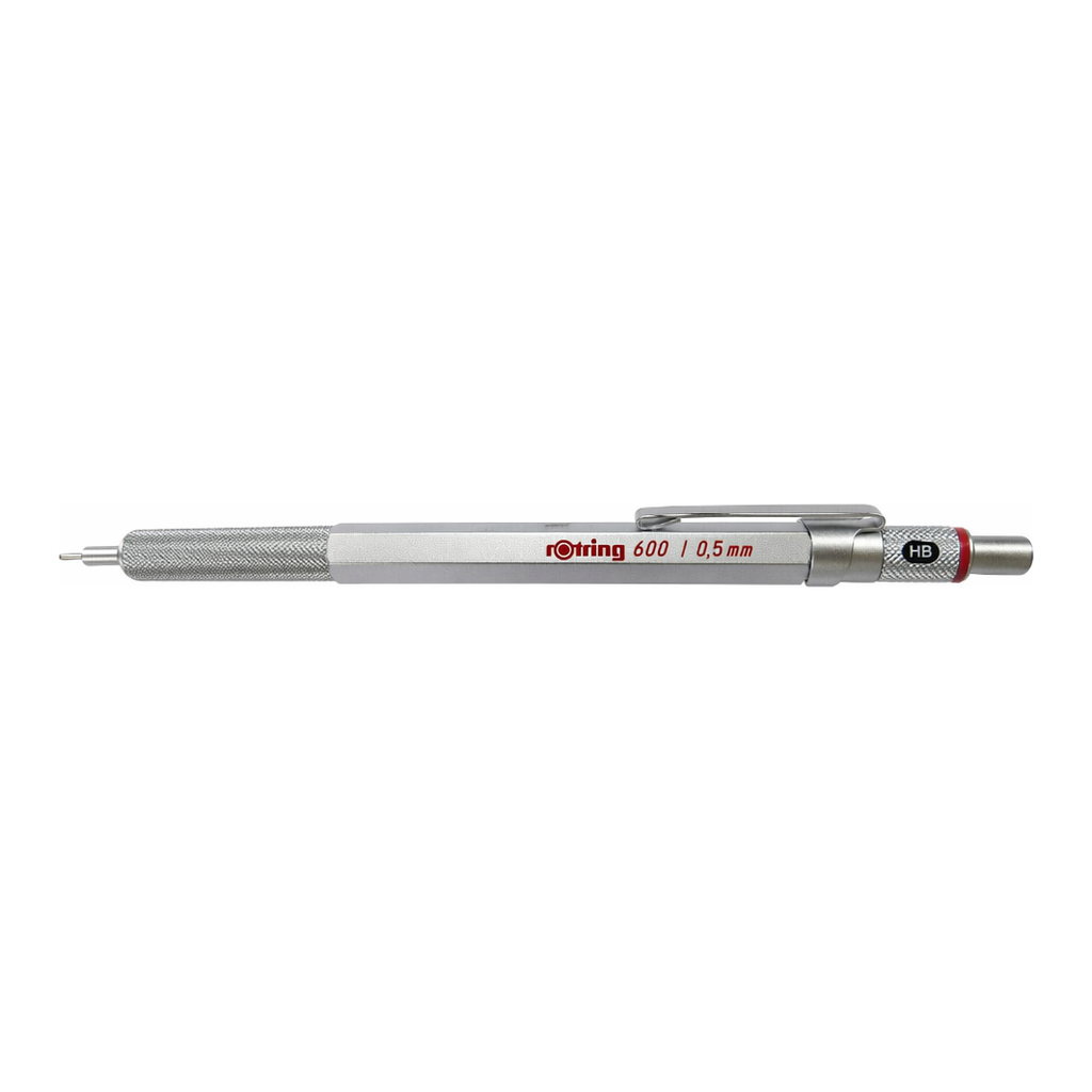 OFFICENEX 로트링 600 샤프 (0.5mm / 실버)