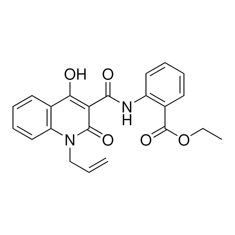 Merck 2-((1-ALLYL-4-HO-2-OXO-1,2-2H- - 25 MG&