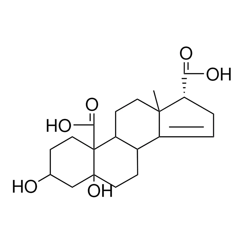 Merck 17-ALPHA-CARBOXY-3-BETA,5-DIHY - 1 MG&