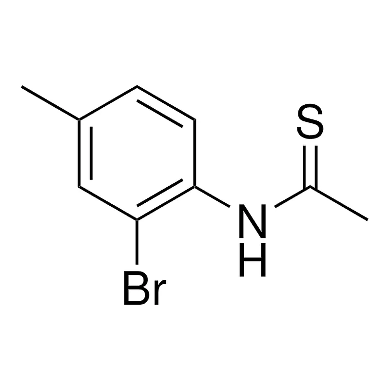 Merck N-(2-BROMO-4-METHYL-PHENYL)-THIO-