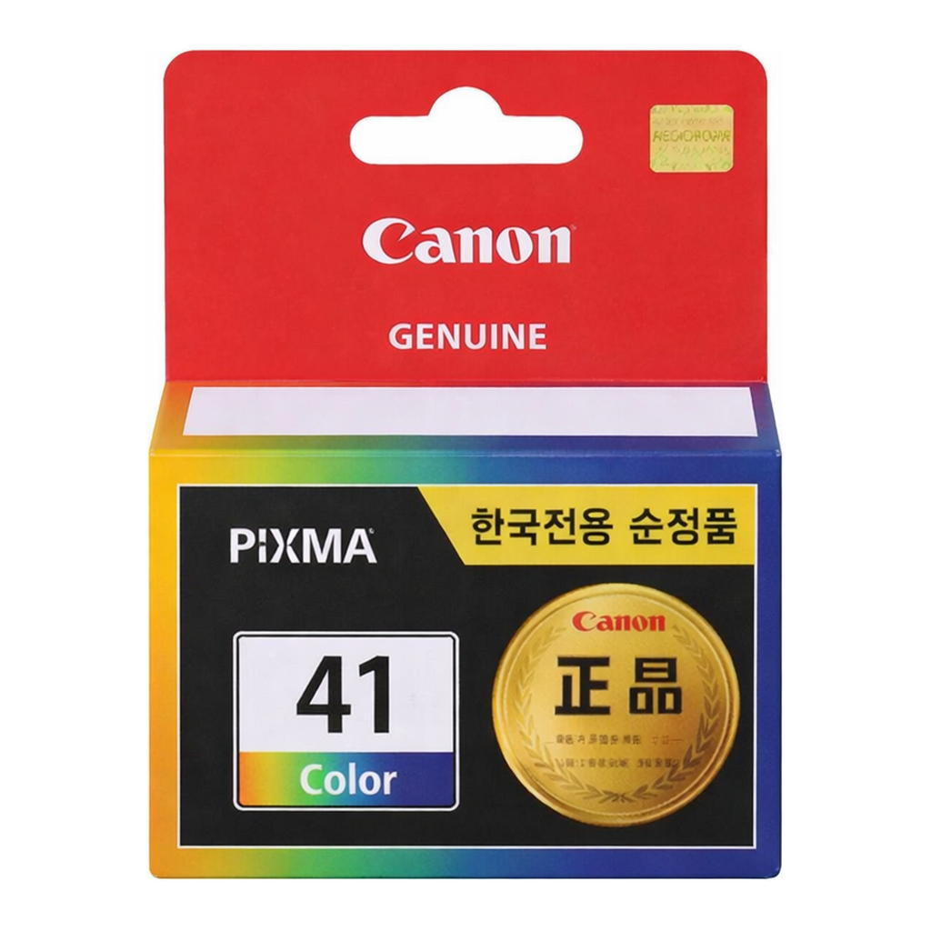 OFFICENEX [P]캐논 잉크(CL-41/컬러)
