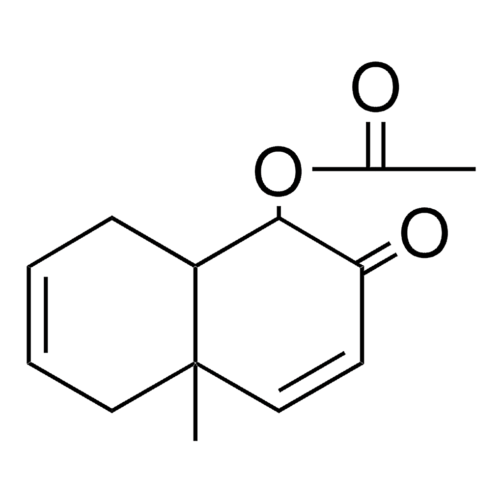 Merck 1-ACETOXY-1,2,4A,5,8,8A-HEXAHY - 50 MG&