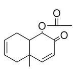 Merck 1-ACETOXY-1,2,4A,5,8,8A-HEXAHY - 50 MG&