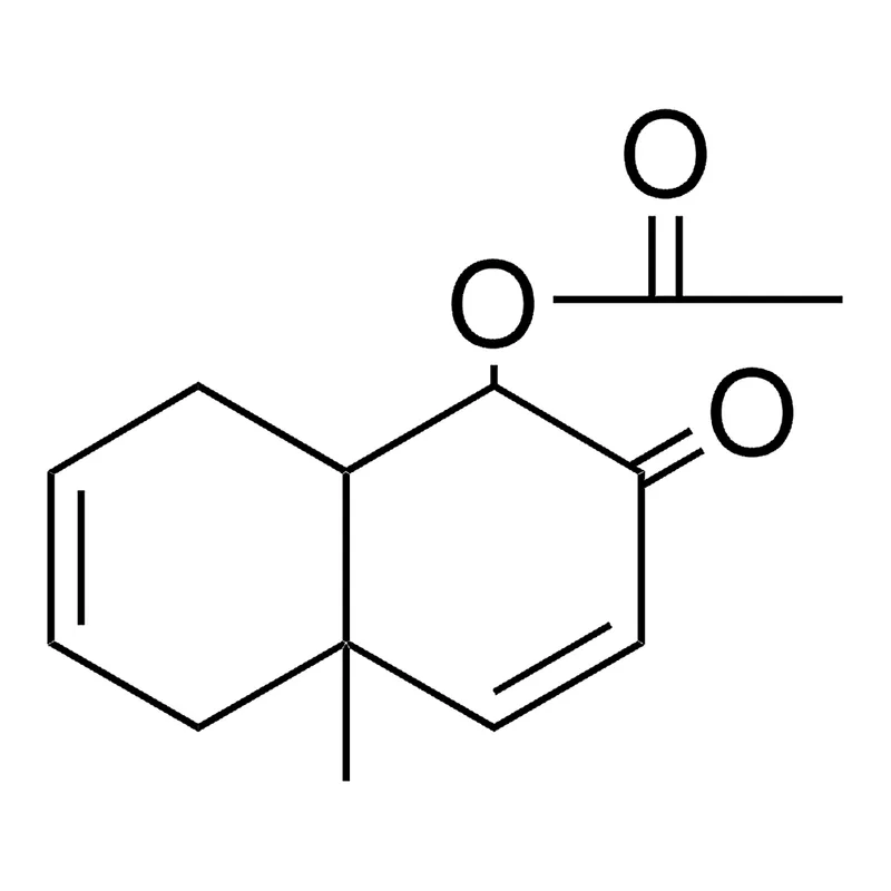 Merck 1-ACETOXY-1,2,4A,5,8,8A-HEXAHY - 50 MG&