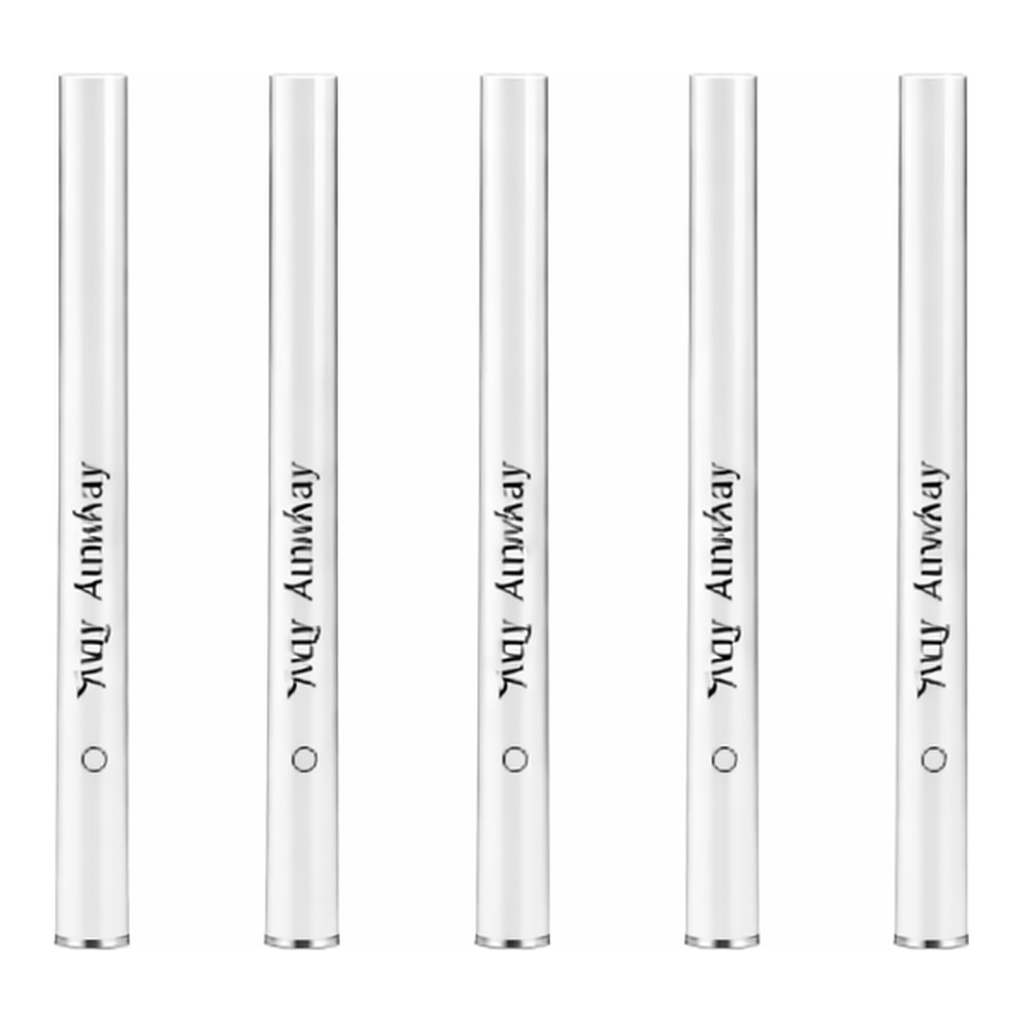 Agilent Liner, Splitless, GW Taper, Deac, 5PK
