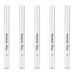 Agilent Liner, Splitless, GW Taper, Deac, 5PK