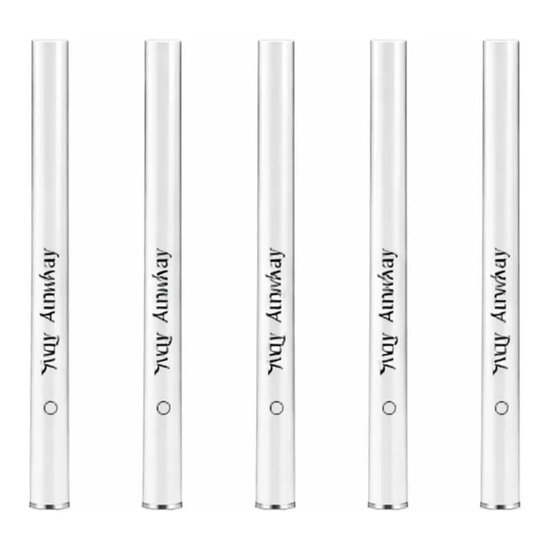 Agilent Liner, Splitless, GW Taper, Deac, 5PK