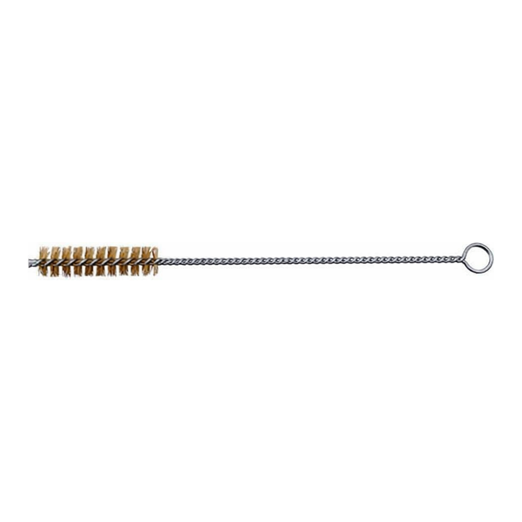 AS ONE Tube Brush(Brass), 튜브 브러시(황동제)