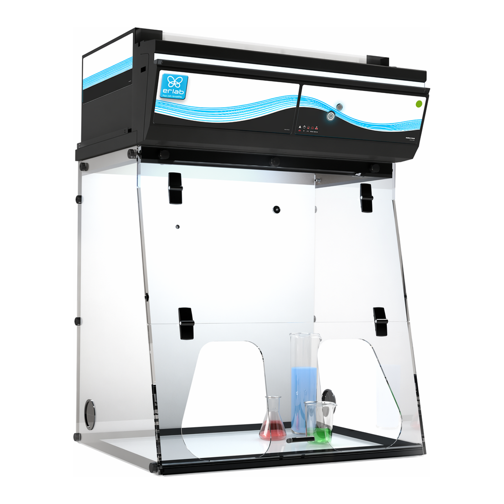 Erlab Ductless Filtering Chemical Fume Hoods