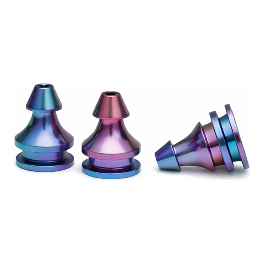 Agilent Ferrule, flexi, inert 0.32mm col 10/PK