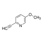 Merck 2-Ethynyl-5-methoxypyridine