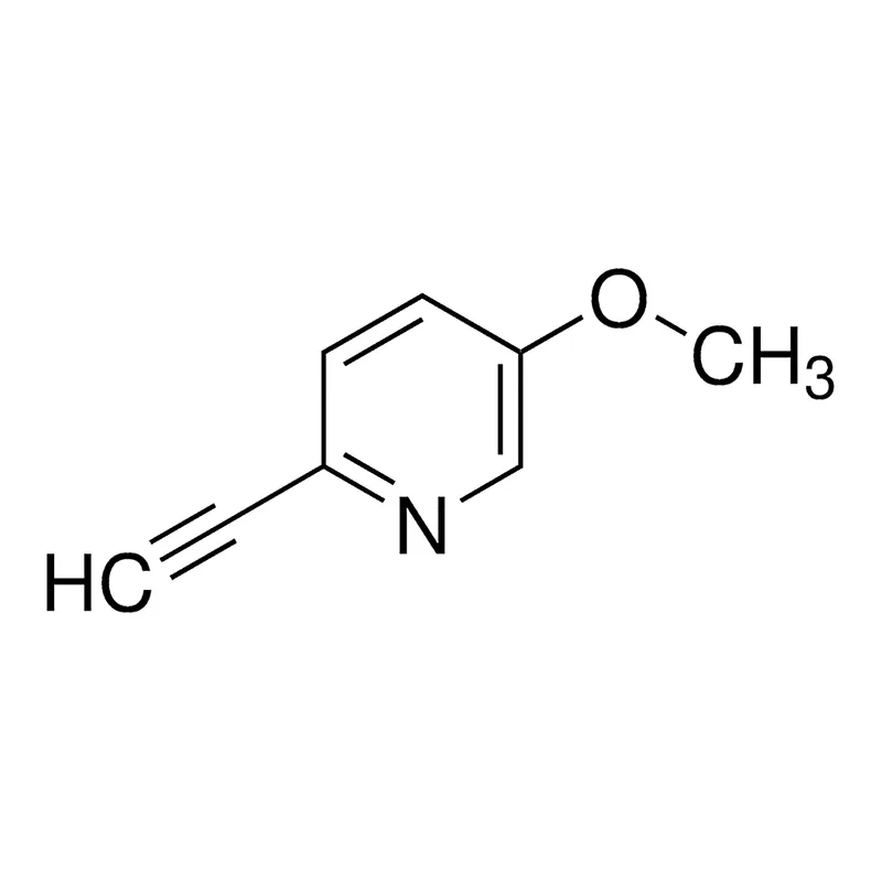 Merck 2-Ethynyl-5-methoxypyridine
