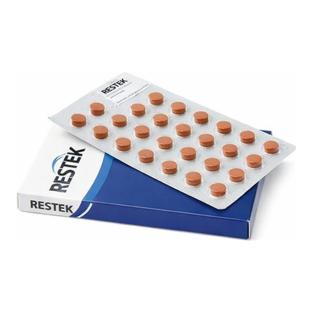 Restek Septa, Premium BTO, 9.5mm Premium Non-stick 50-pk