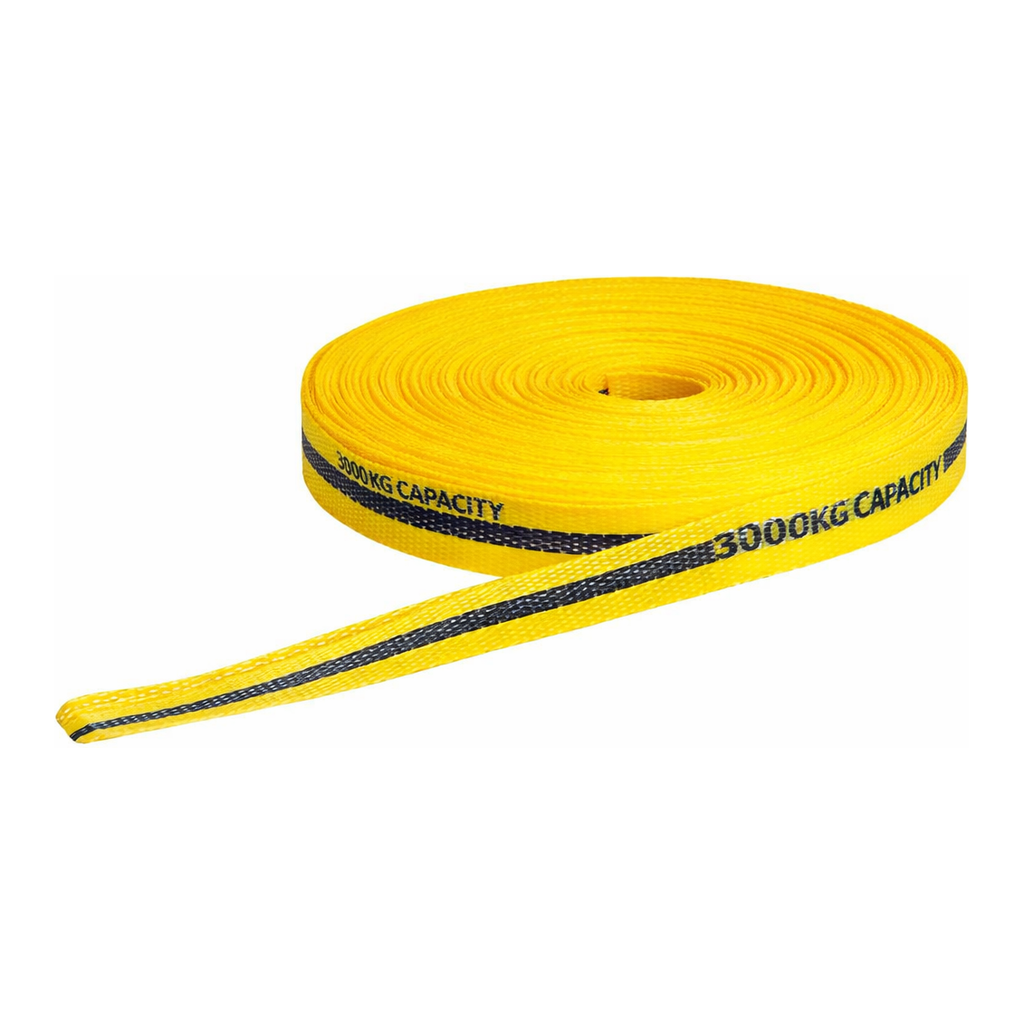 Brady Woven Barricade Tape