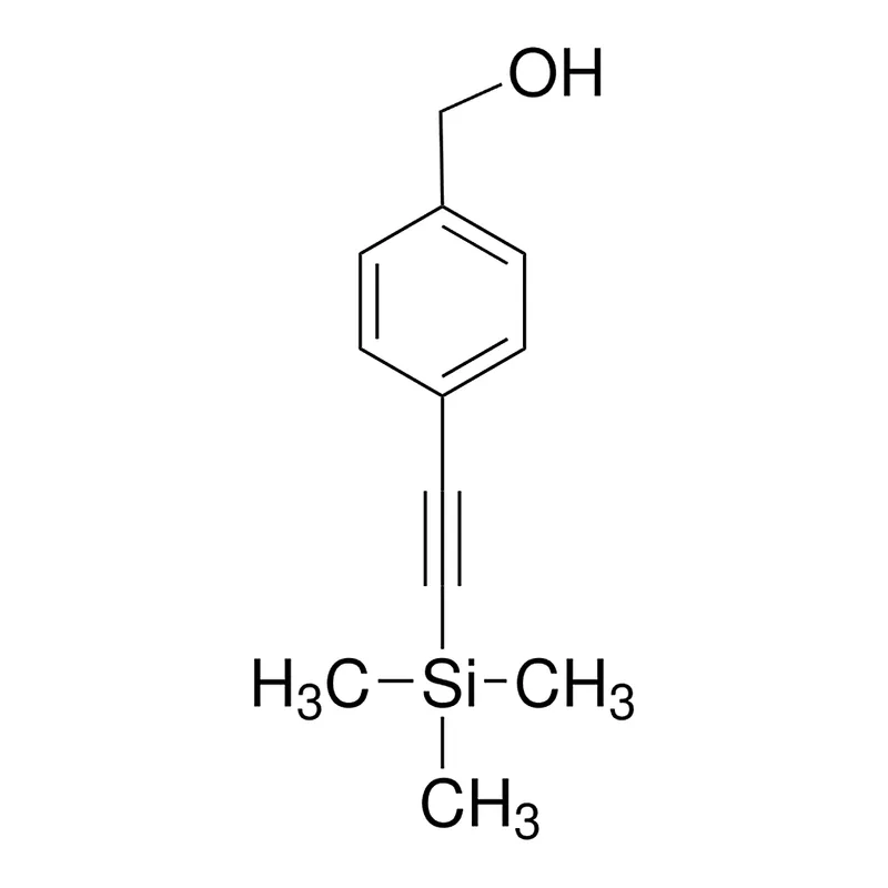 Merck 4-(Trimethylsilylethynyl)benzyl alcohol