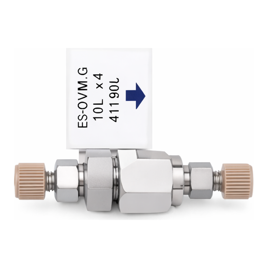 Agilent ULTRON ES-OVM Chiral, Guard 4.0 x 10