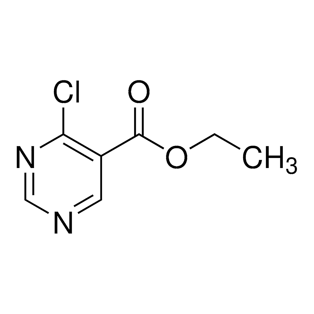 Merck Ethyl 4-chloro-5-pyrimidinecarboxylate