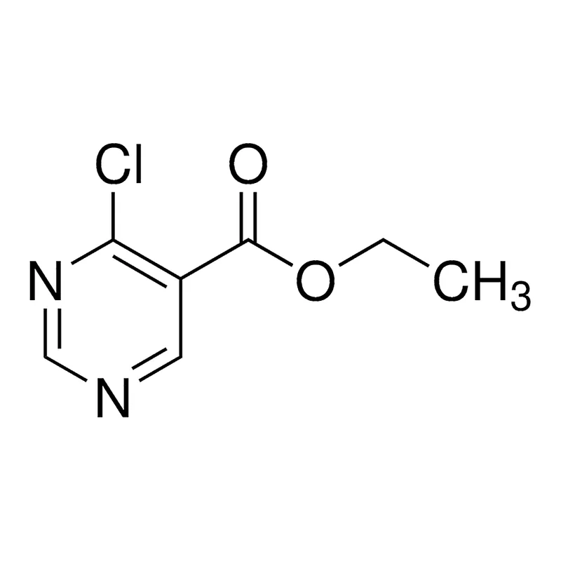 Merck Ethyl 4-chloro-5-pyrimidinecarboxylate