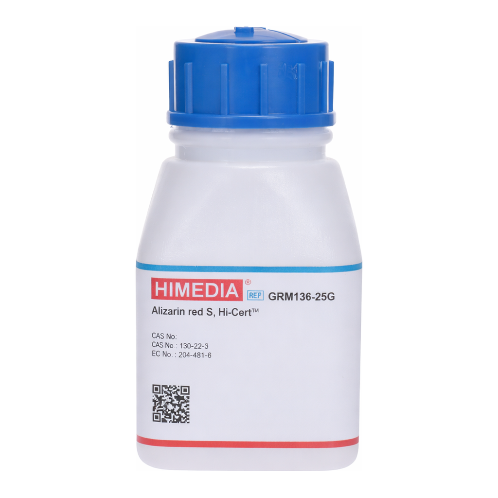 Himedia Alizarin red S, Hi-Cert