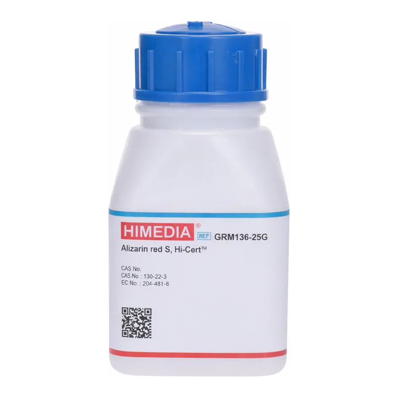 Himedia Alizarin red S, Hi-Cert