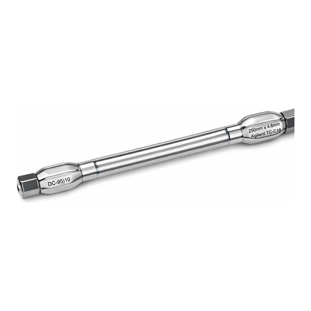 Waters XBridge BEH C8 Column, 130Å, 3.5 µm, 4.6 mm X 100 mm, 1/pk
