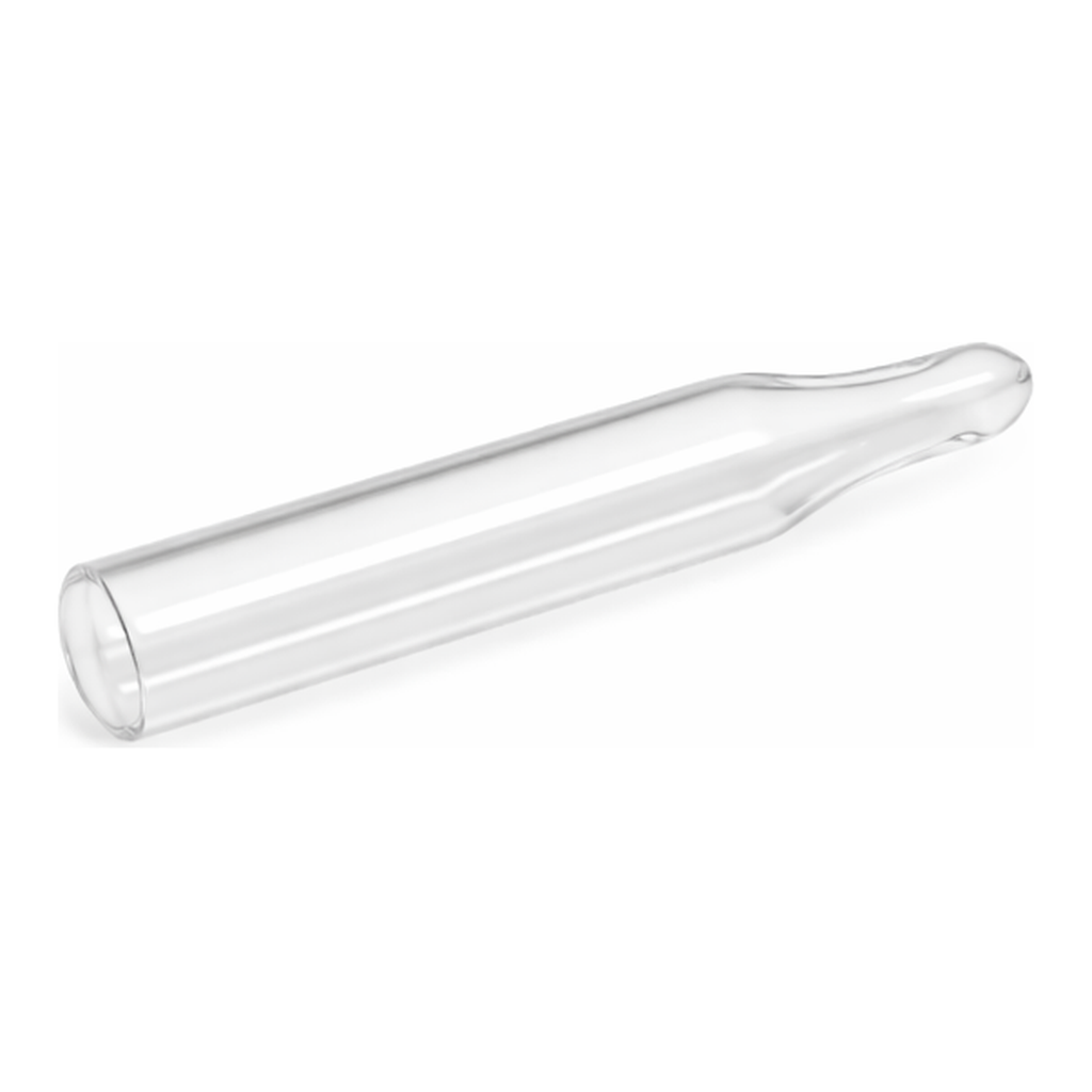 Agilent 150uL Vial insert, pulled pt glass,100pk