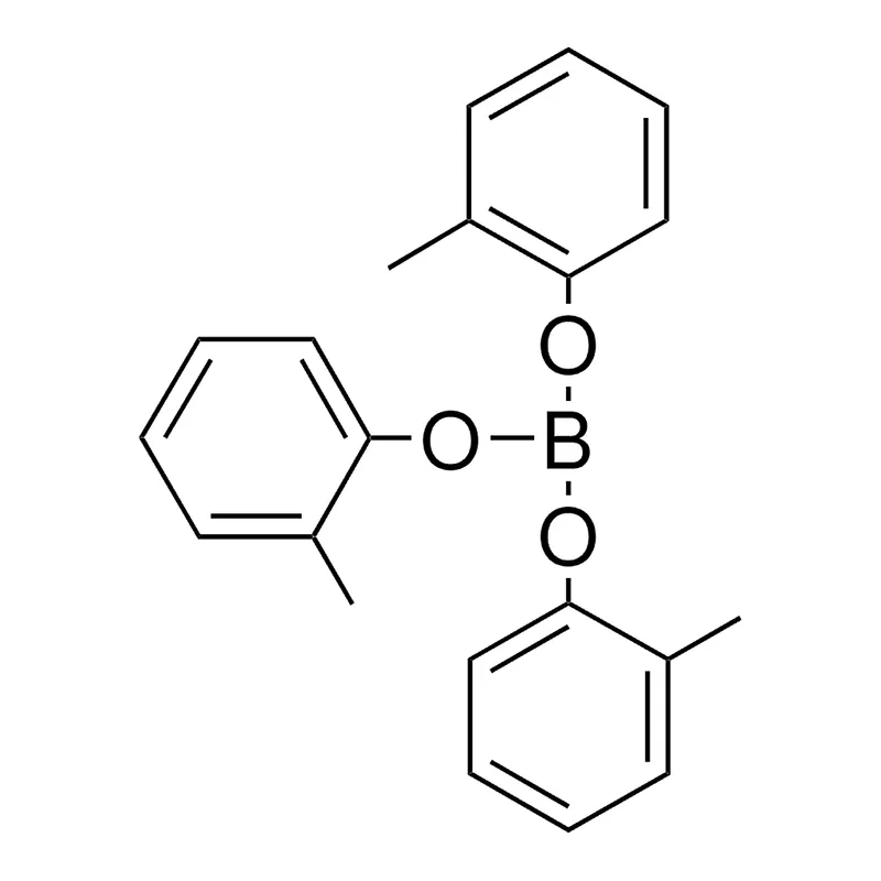 Merck TRITOLYL BORATE (MIXTURE OF M- -
