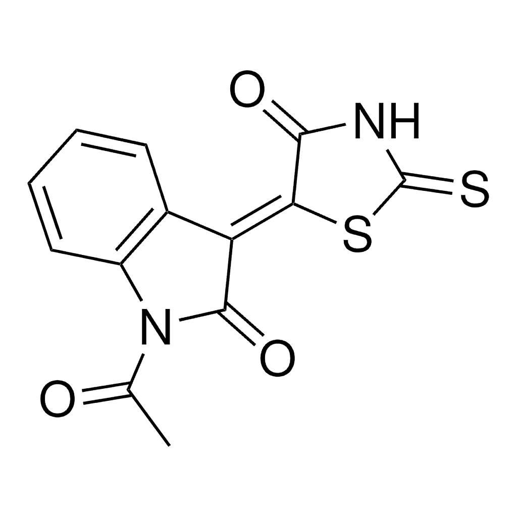 Merck 1-ACETYL-3-(4-OXO-2-THIOXO-1,3-T-