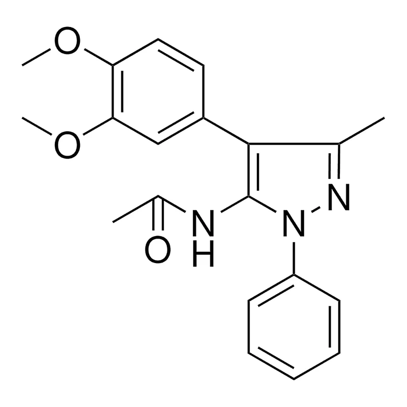 Merck N-(4-(3,4-DIMETHOXYPHENYL)-3-MET-