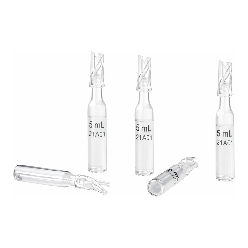 Merck PK100 CERT GL INSERTS MANDREL PRECISION&