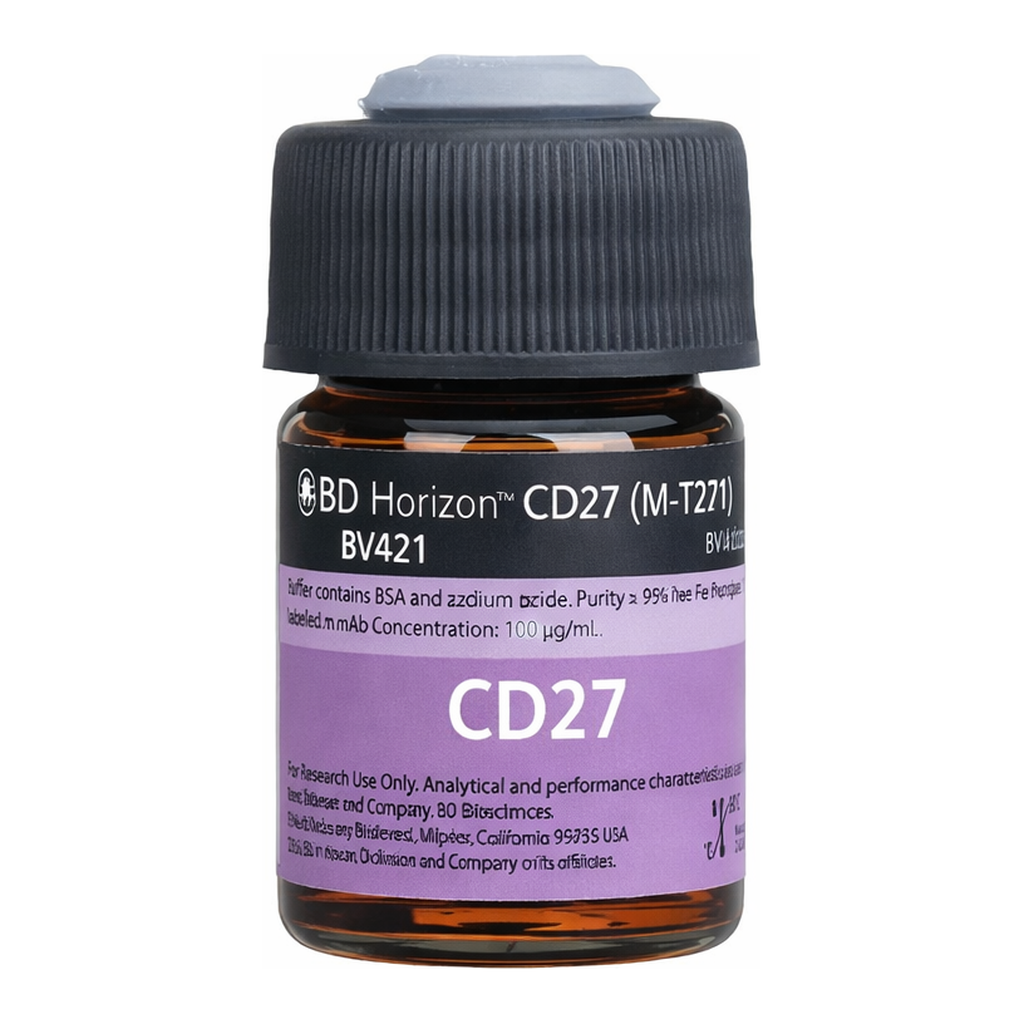 BD CD27 (M-T271) BV421