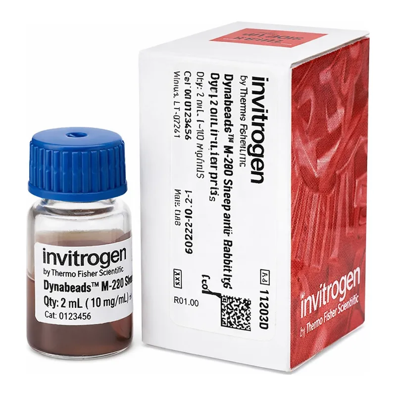 Thermo Fisher Scientific Dynabeads M-280 Sheep Anti-Rabbit IgG, 2 mL