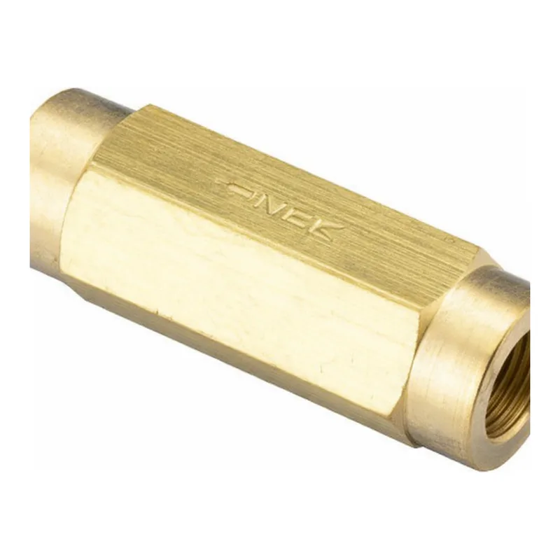 Merck Check valve