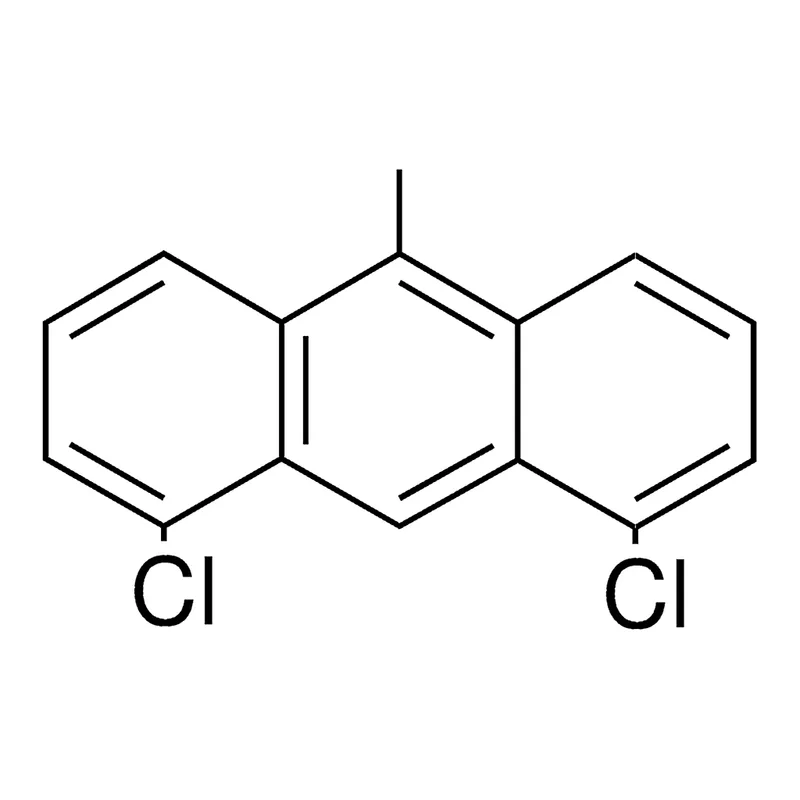 Merck 1,8-DICHLORO-10-METHYL-ANTHRACEN-