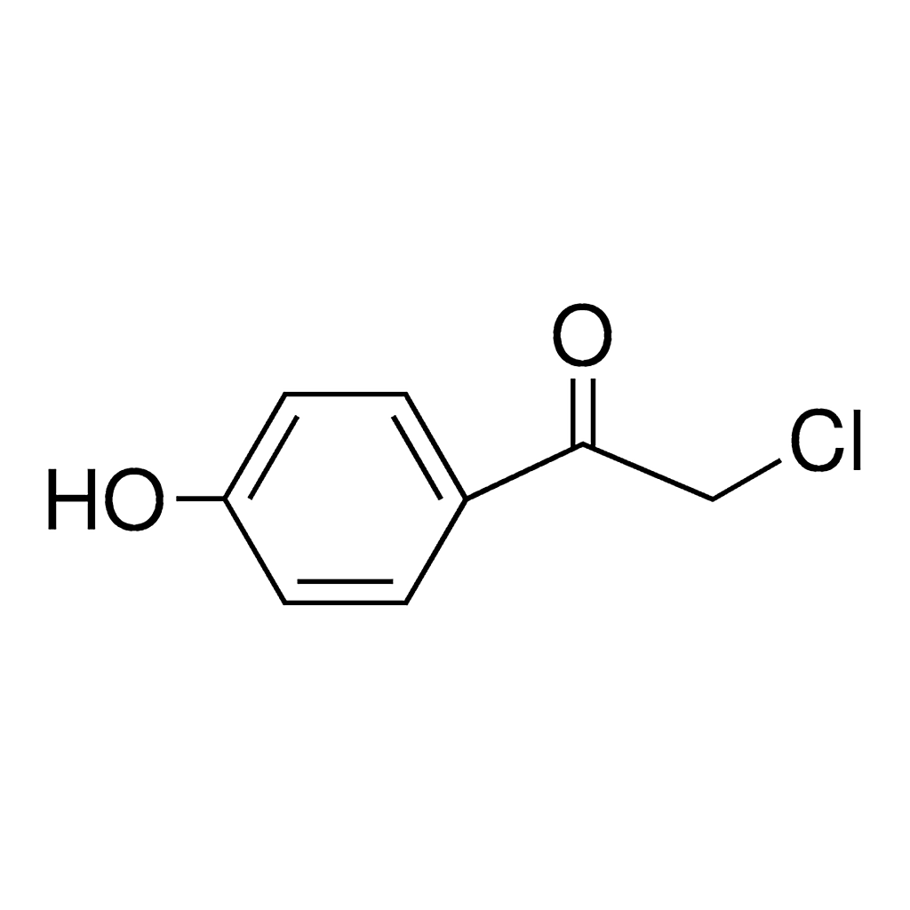 Merck 2-CHLORO-1-(4-HYDROXY-PHENYL)-ET-
