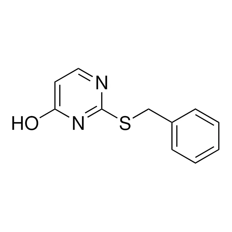 Merck 2-BENZYLSULFANYL-PYRIMIDIN-4-OL - 10 MG&