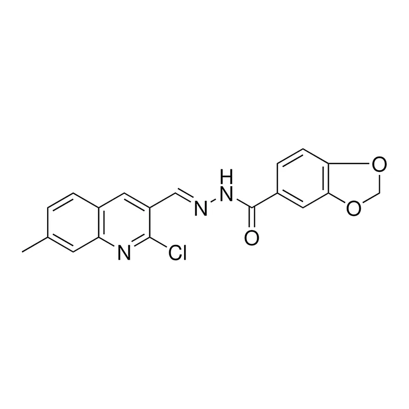 Merck N'-((2-CHLORO-7-METHYL-3-QUINOL - 10MG &