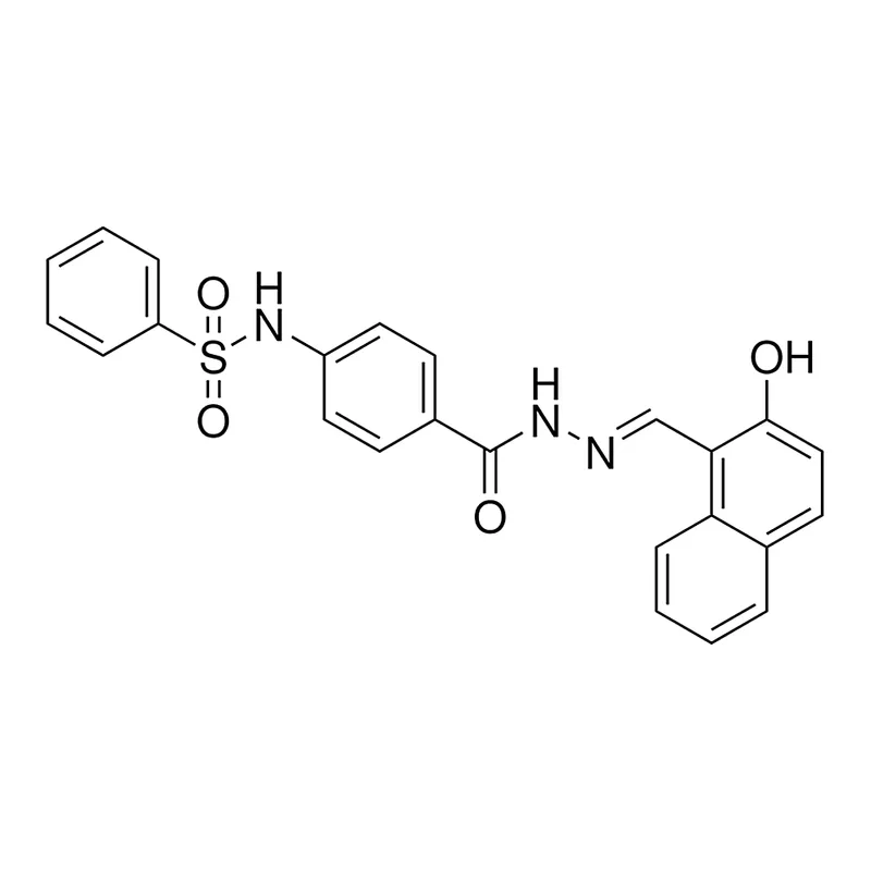 Merck N-(4-((2-((2-HO-1-NAPHTHYL)METHY-
