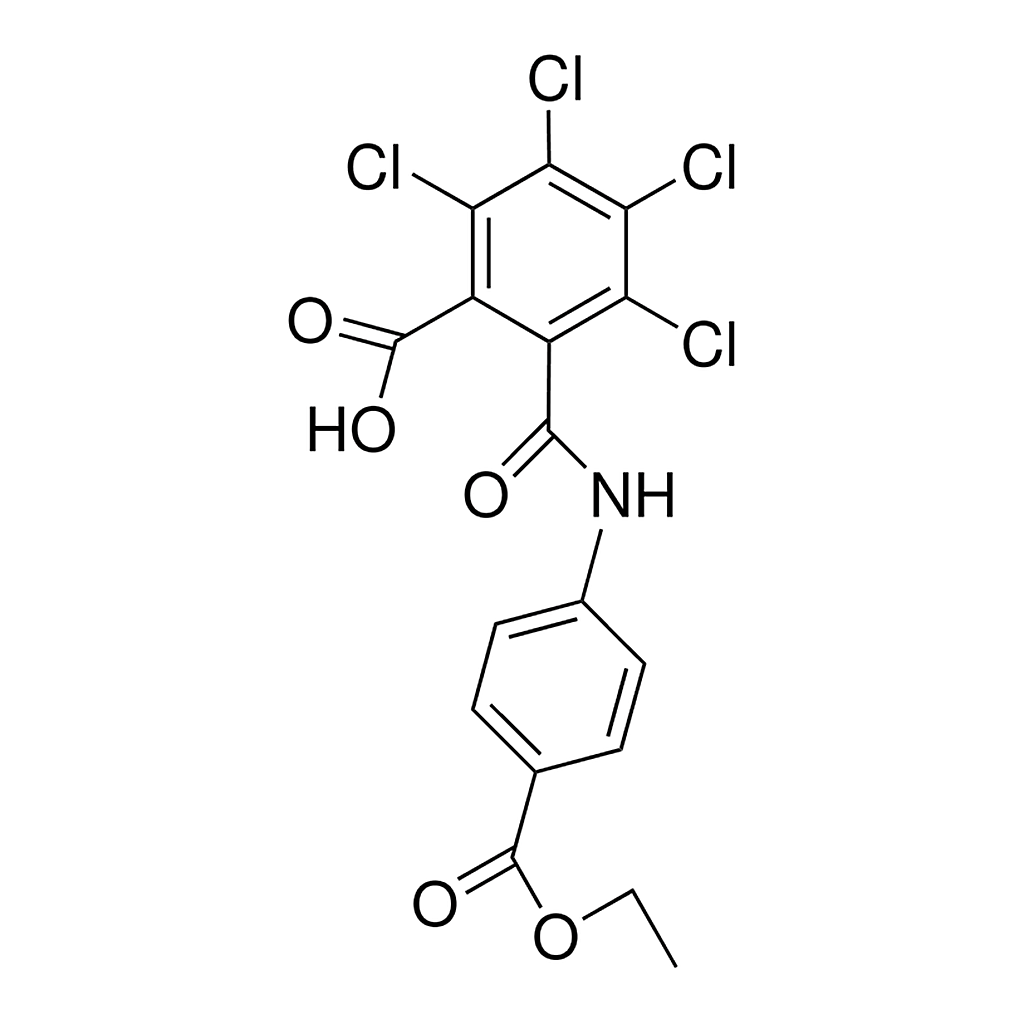 Merck N-(4-ETHOXYCARBONYLPHENYL)-3,4 - 50 MG&