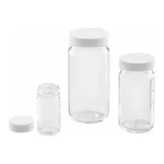 AS ONE Glass Bottle with Molding Scale, 성형 눈금 처리 유리병
