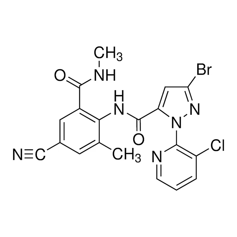 Merck CYANTRANILIPROLE
