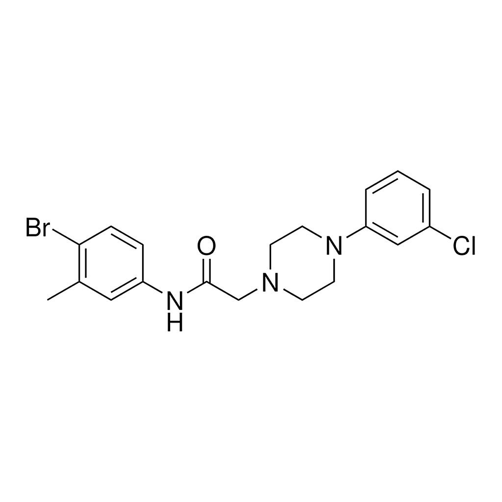 Merck N-(4-BROMO-3-METHYL-PHENYL)-2- - 1 MG&
