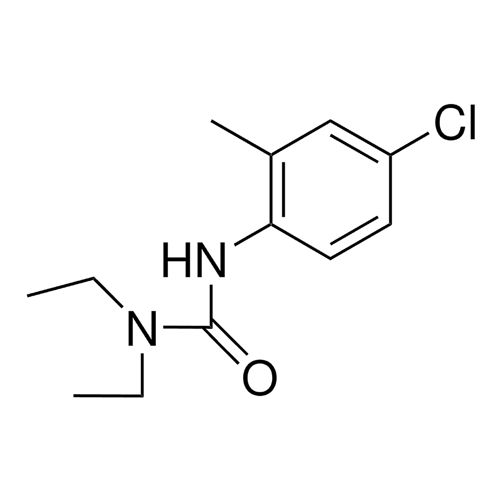 Merck 1,1-DIETHYL-3-(4-CHLORO-2-METHY-
