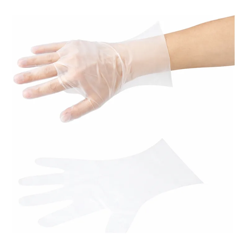 AS ONE Polyolefin Glove, 폴리올레핀장갑