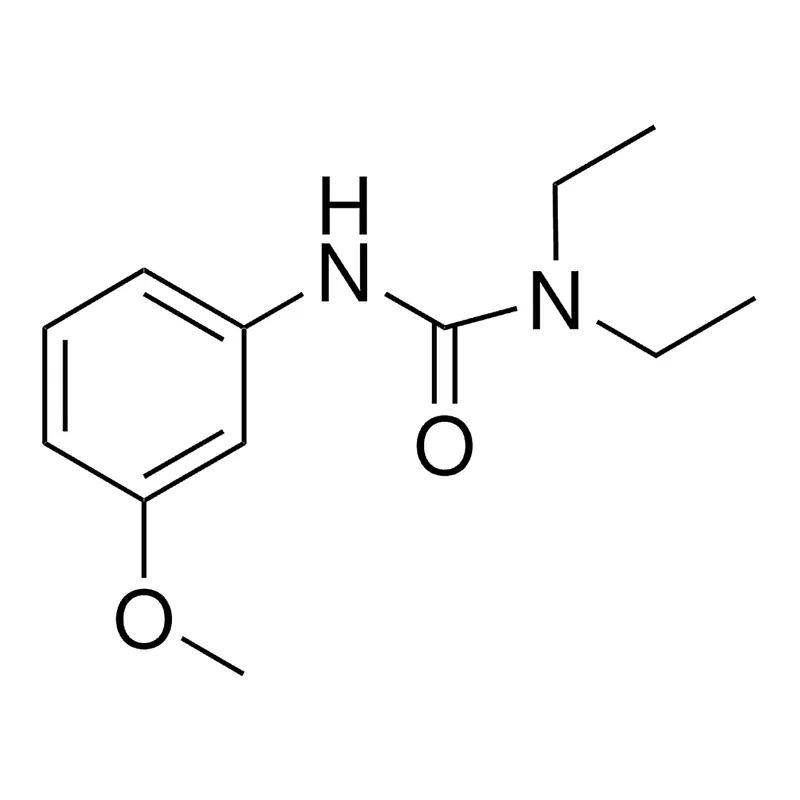 Merck 3-(M-ANISYL)-1,1-DIETHYLUREA-