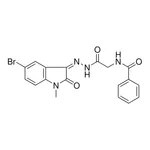 Merck N-(5-BR-1-ME-2-OXO-1,2-2H-INDO - 5 MG&