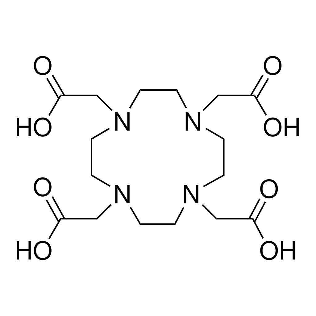 Merck 1,4,7,10-Tetraazacyclododecane-1,4,7,10-tetraacetic acid
