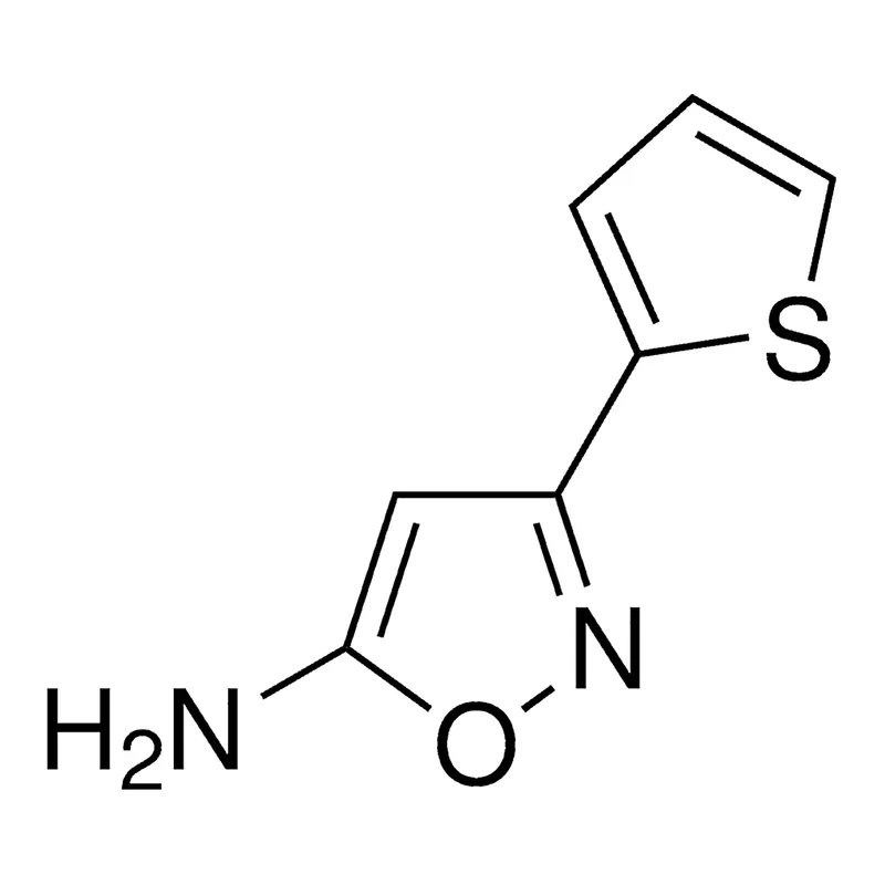 Merck 3-(2-THIENYL)-5-ISOXAZOLAMINE
